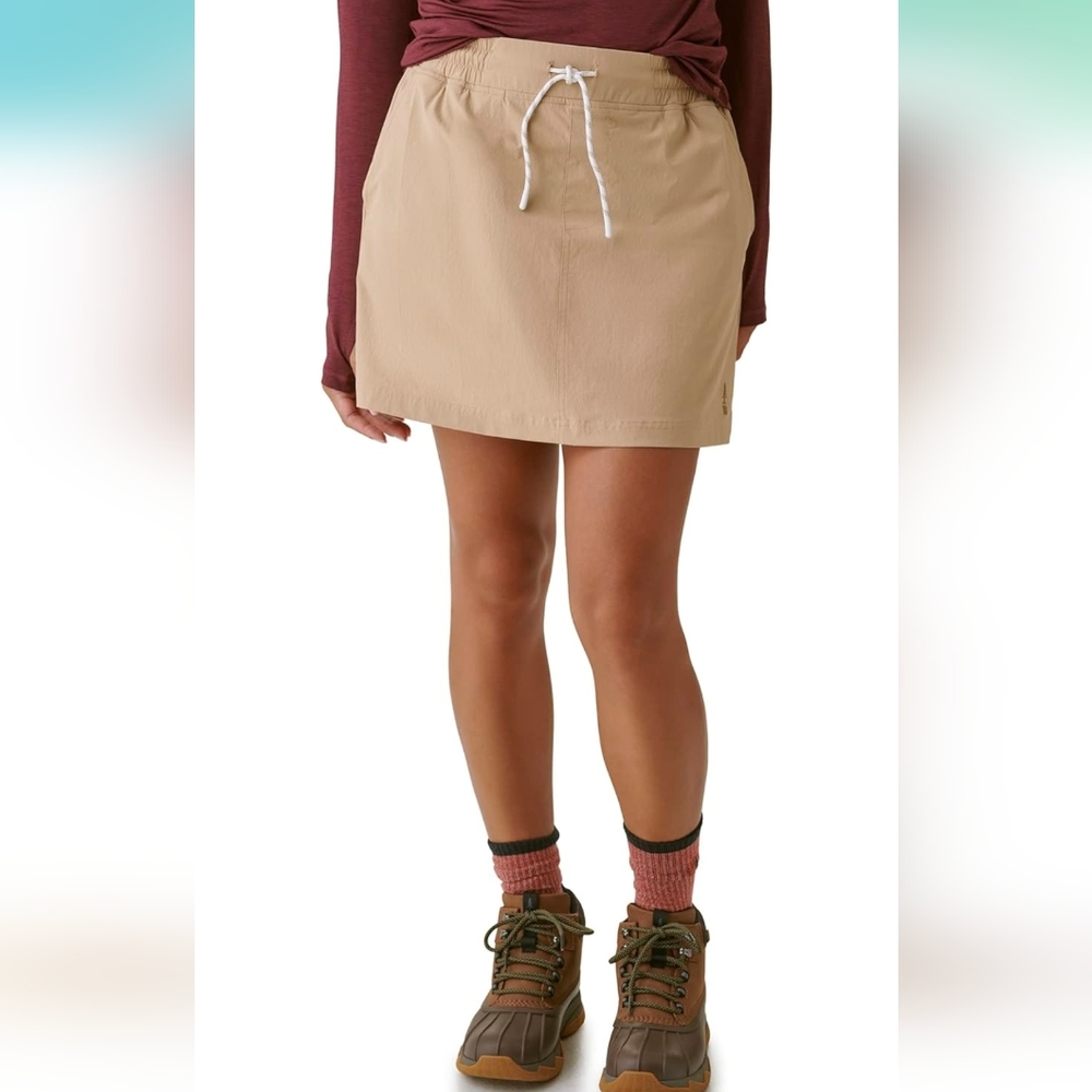 Women’s Two-Pocket Skort – Performance Skirt